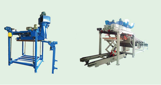Automatic Classifying And Stacking Machine For Veneer Core 