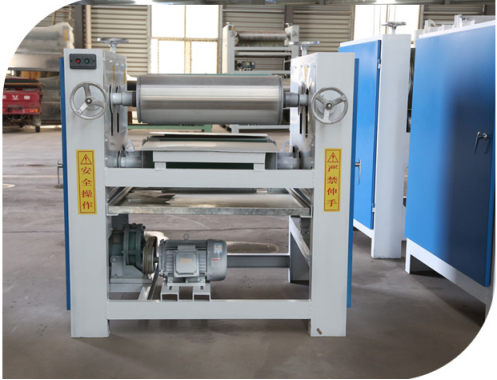 Full Automatic Glue Spreader Machine For Plywood 