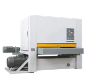 Three Head Polishing Sander
