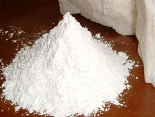 talcum power